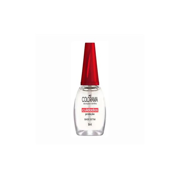Base Para Unhas Colorama Setim 8ml