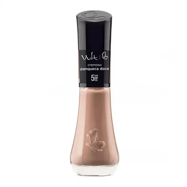 Esmalte Cremoso Vult 5free Panqueca Doce 8ml