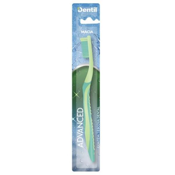 Escova De Dentes Dentil Advanced Média