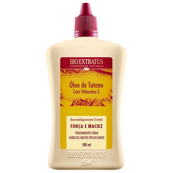 Óleo De Rícino Bio Vitaly 100ml