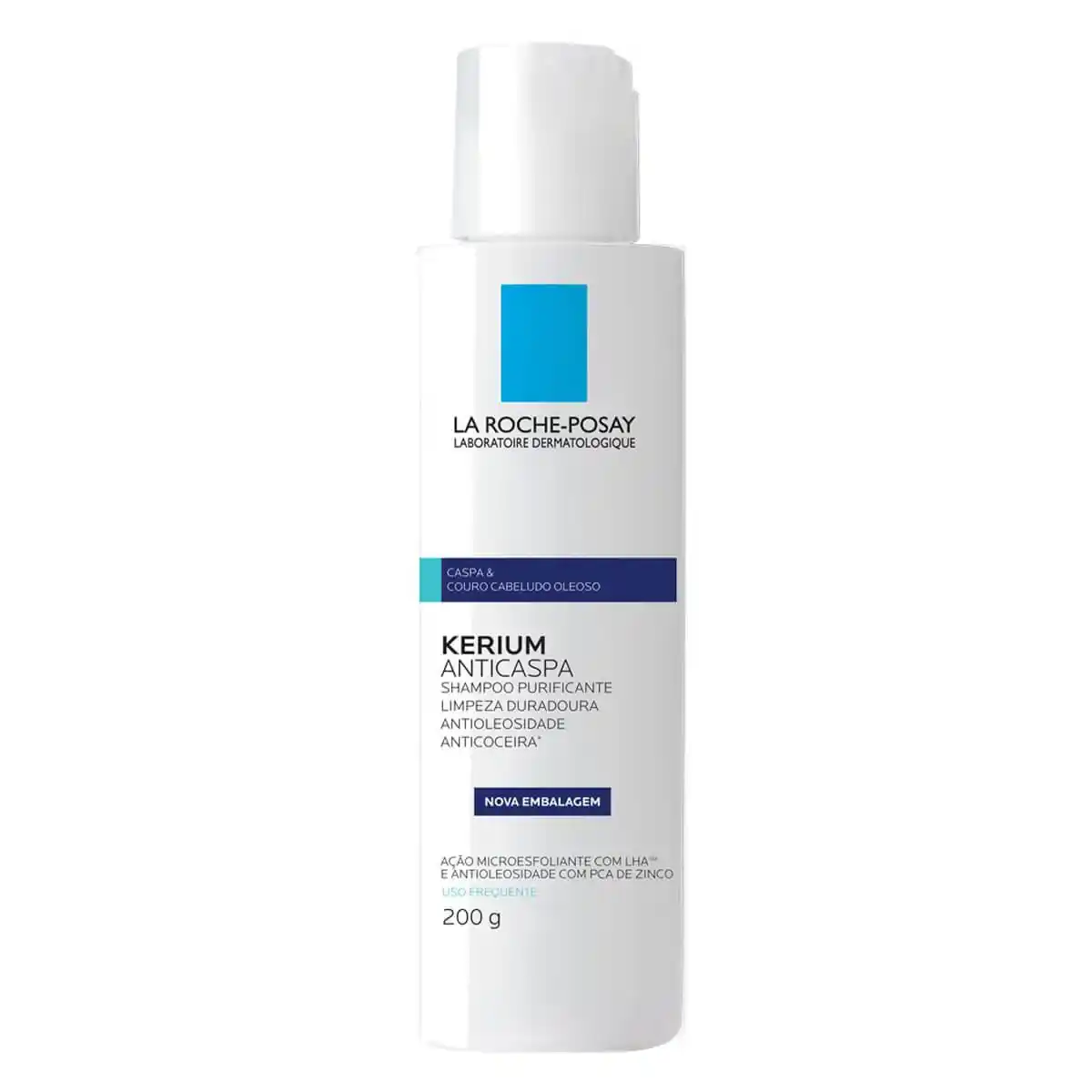 Shampoo Anticaspa Kerium Gel 200ml