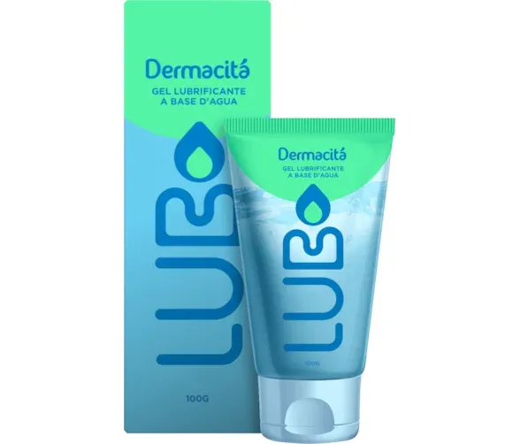 Lubrificante Dermacitá 100g