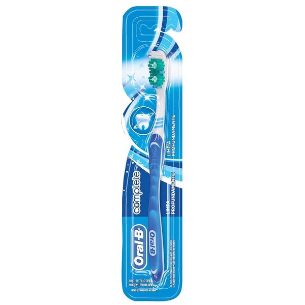 Escova Dental Oral-b Complete Macia 1 Unidade