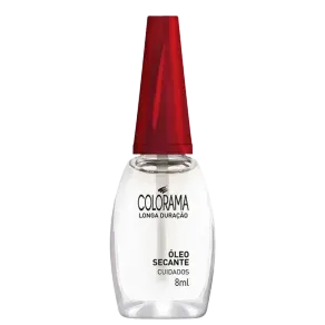 Esmalte Colorama Cuidados Óleo Secante 8Ml Esmalte Colorama Cuidados Oleo Secante 8Ml preço