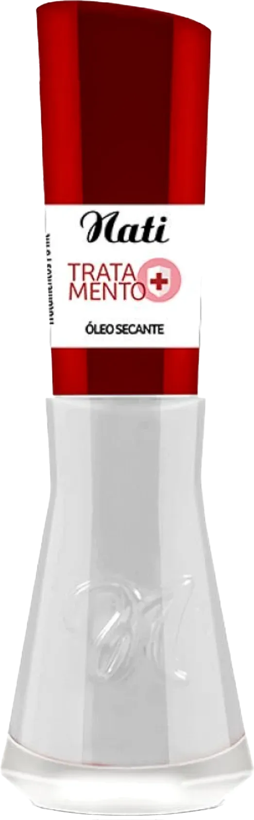 Esmalte Nati Tratamento Óleo Secante 8ml