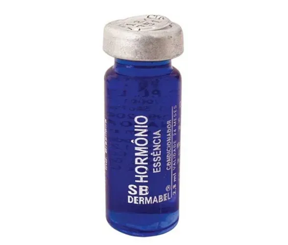 Ampola De Tratamento Dermabel Hormônio 2,8ml