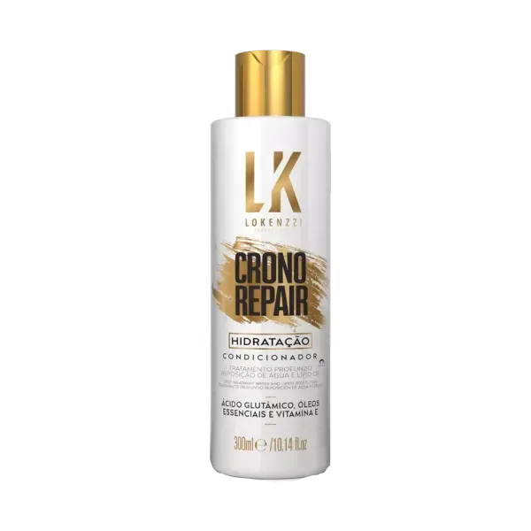 Condicionador Lokenzzi Crono Repair Hidratação 300ml
