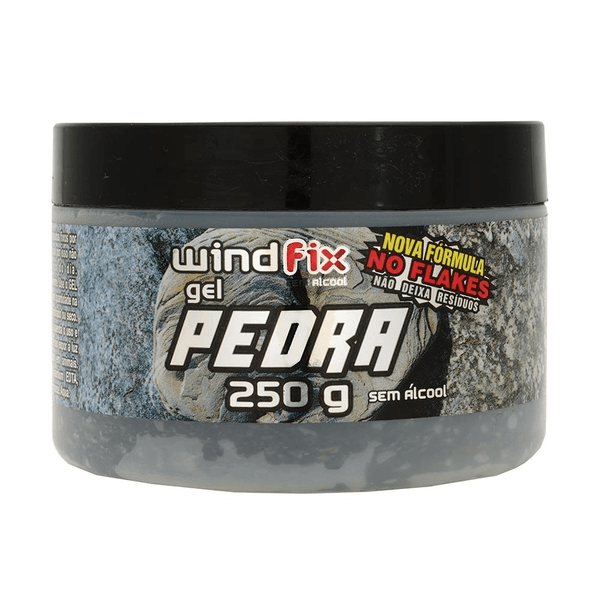 Gel Fixador Pedra Wind Fix 250g