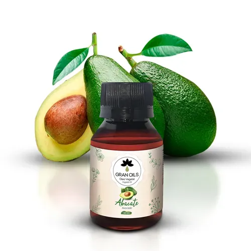 Óleo De Abacate Gran Oils 60ml