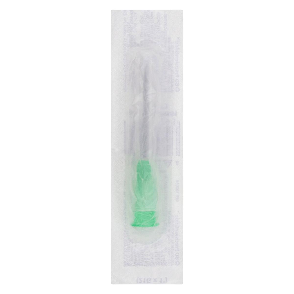 Agulha Descartável Bd Precision Glide 0,80x25mm 1 Unidade