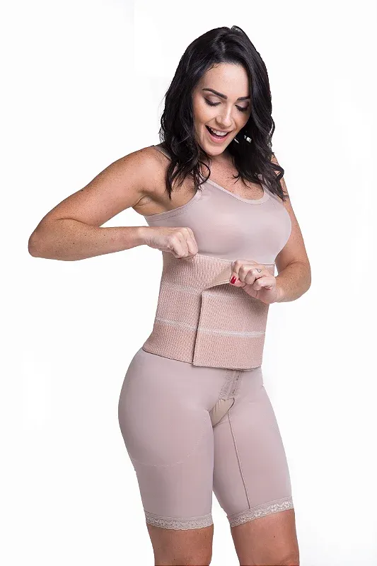 Faixa Abdominal Inn-forma 3 Gomos Sm 1 Unidade