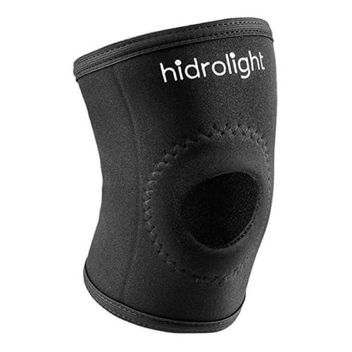 Joelheira Com Reforço Patelar Hidrolight G Curta 1 Unidade