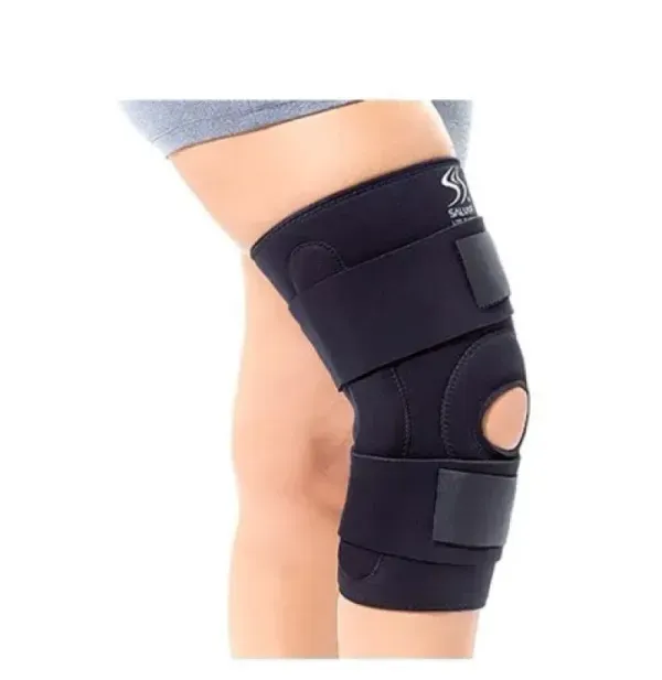 Joelheira De Neoprene Salvape Grande 1 Unidade