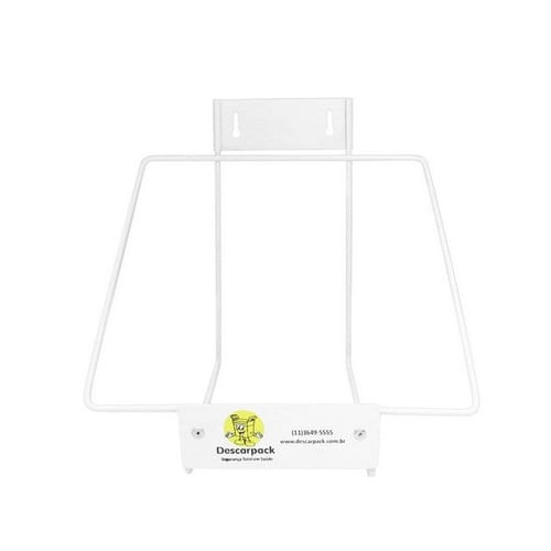 Suporte Para Caixa Coletora De 13l Descarpack 1 Unidade