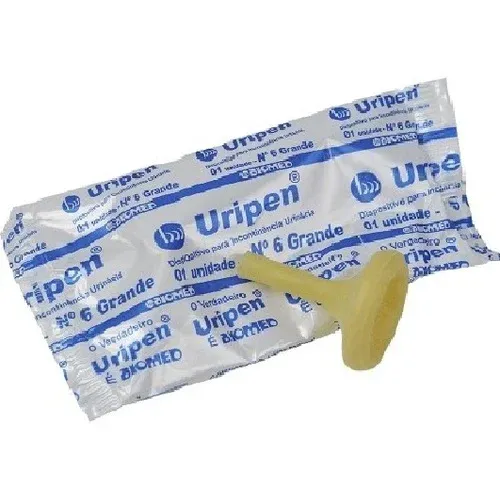 Dispositivo Incontinência Urinária Uripen Nº6 1 Unidade