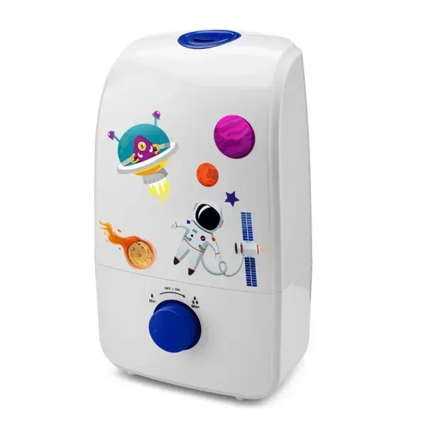 Umidificador Multikids Baby Ultrassônico 3l Hc027 1 Unidade