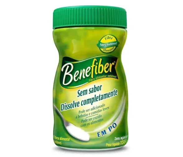Benefiber Sem Sabor 155g