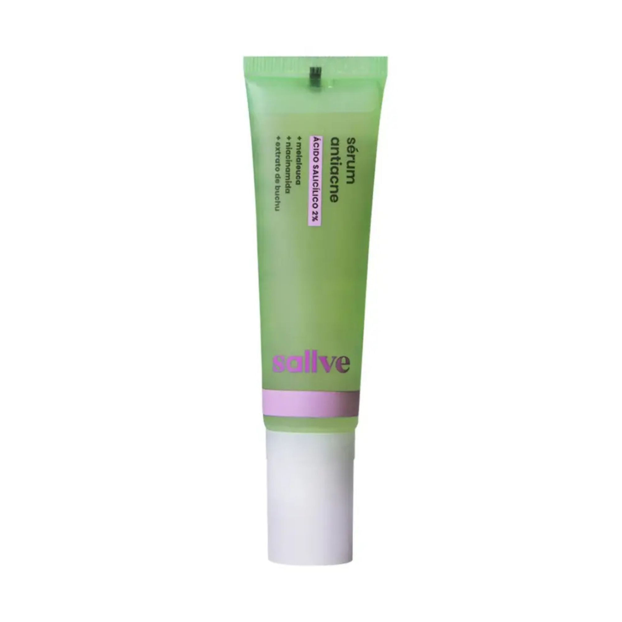 Sérum Antiacne Facial Sallve 35g