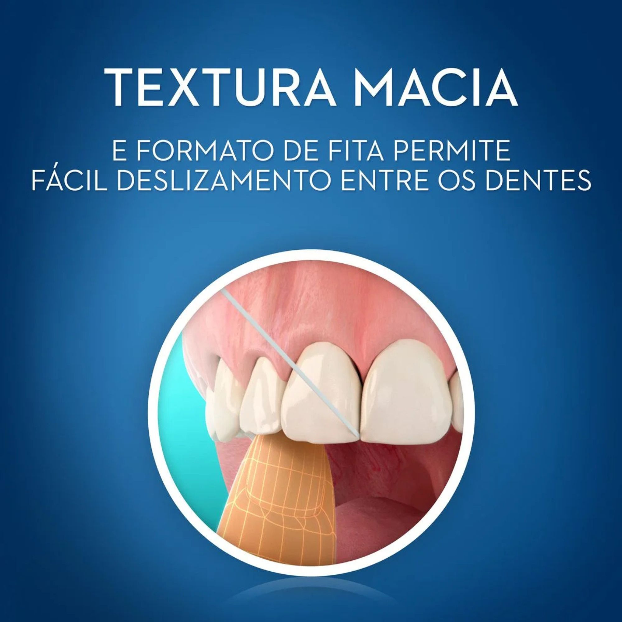 Fio Dental Oral-b Pro-saúde Menta 25m - Imagem 3