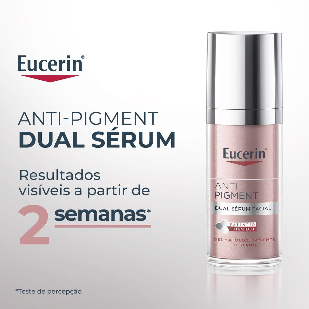 Anti-pigment Eucerin Dual Sérum Facial 30ml - Imagem 2