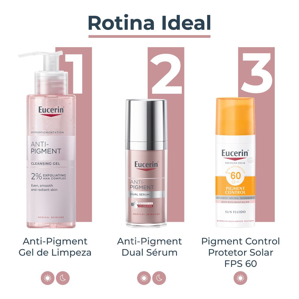 Anti-pigment Eucerin Dual Sérum Facial 30ml - Imagem 9