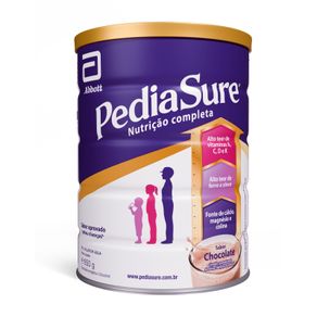 Suplemento Alimentar Pediasure Chocolate 850G