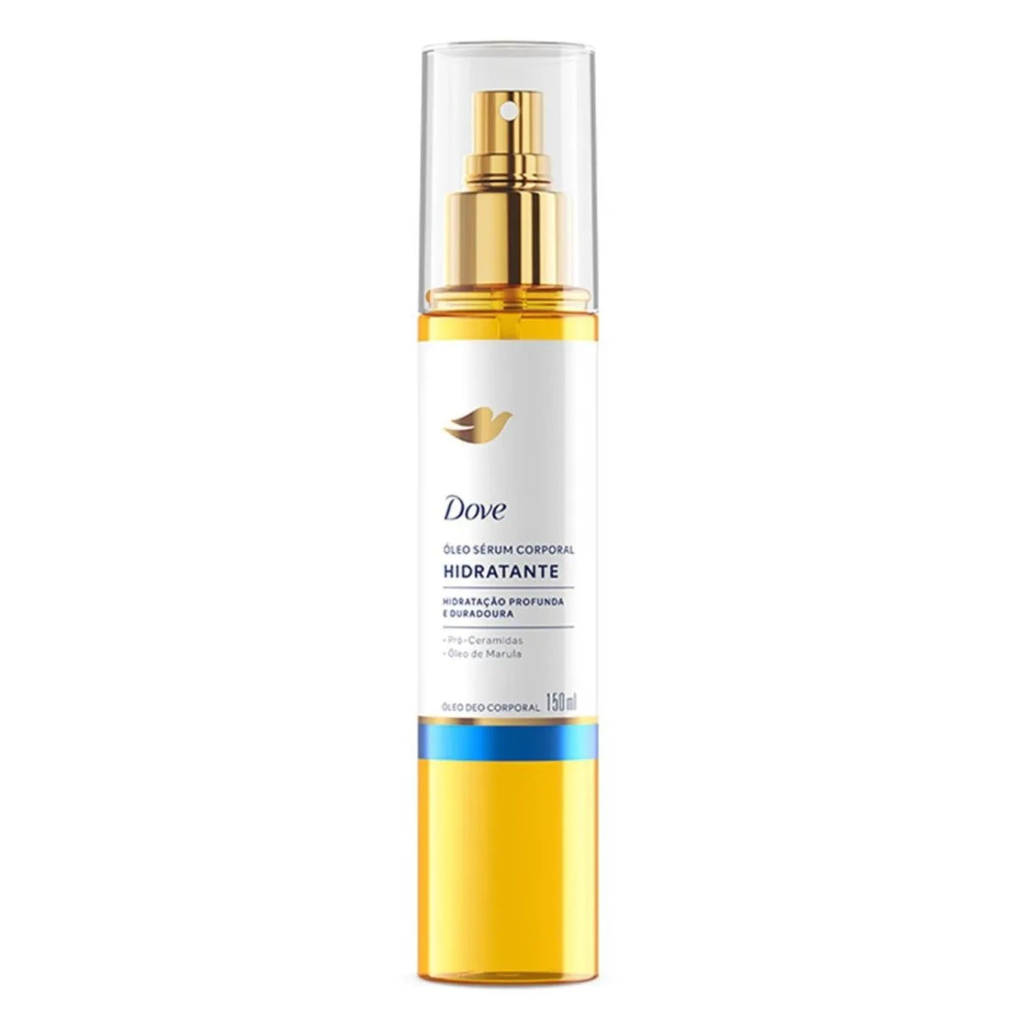 Óleo Sérum Corporal Dove Hidratante 150ml
