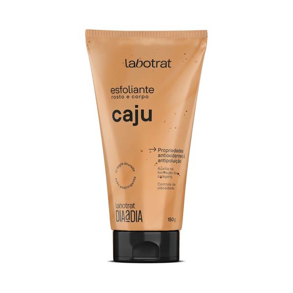 Labotrat Creme Esfoliante Facial E Corporal Caju 150g