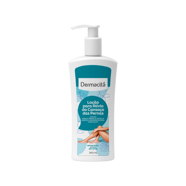 Creme Para Pernas Dermacitá 300ml