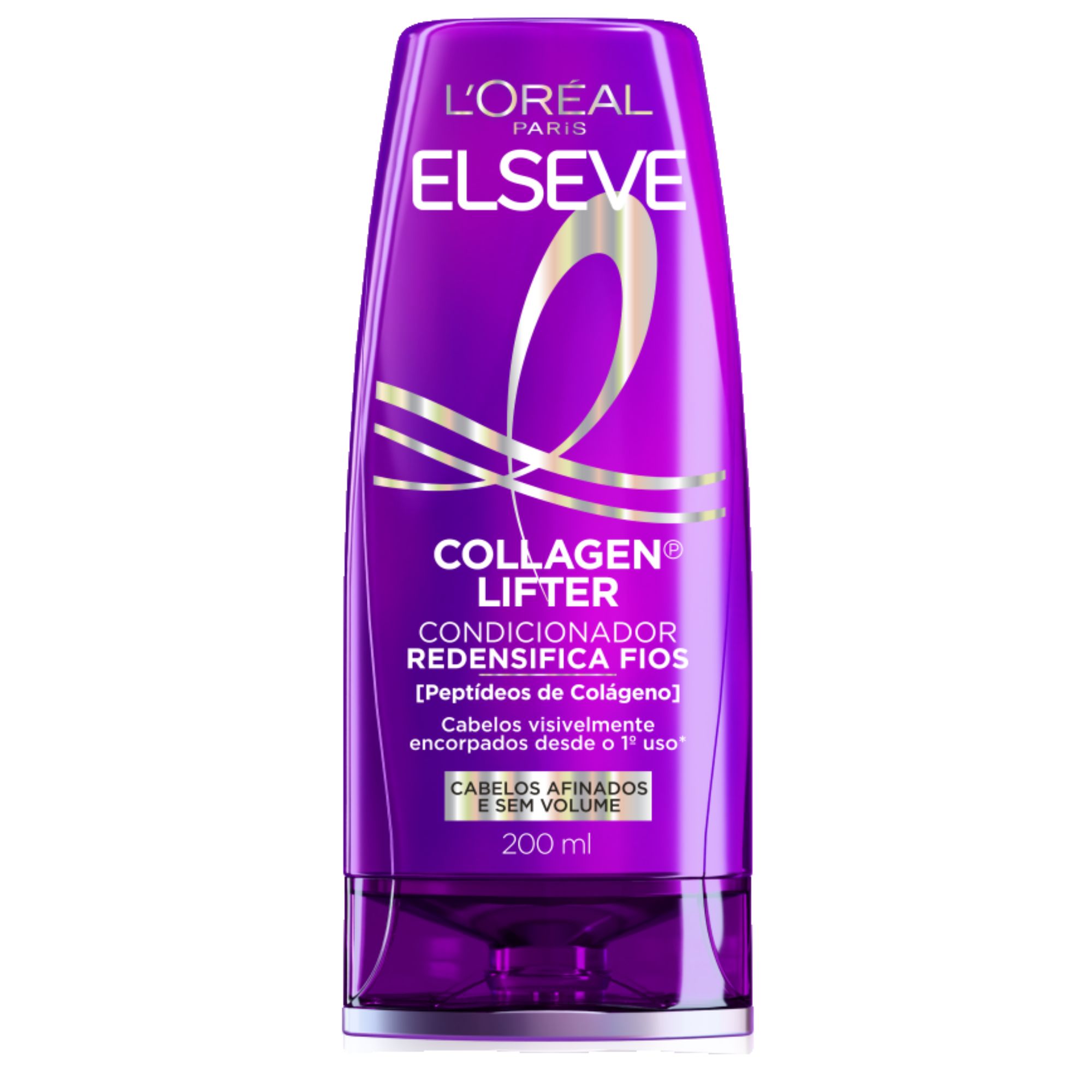 Condicionador Elseve Collagen Lifter 200ml
