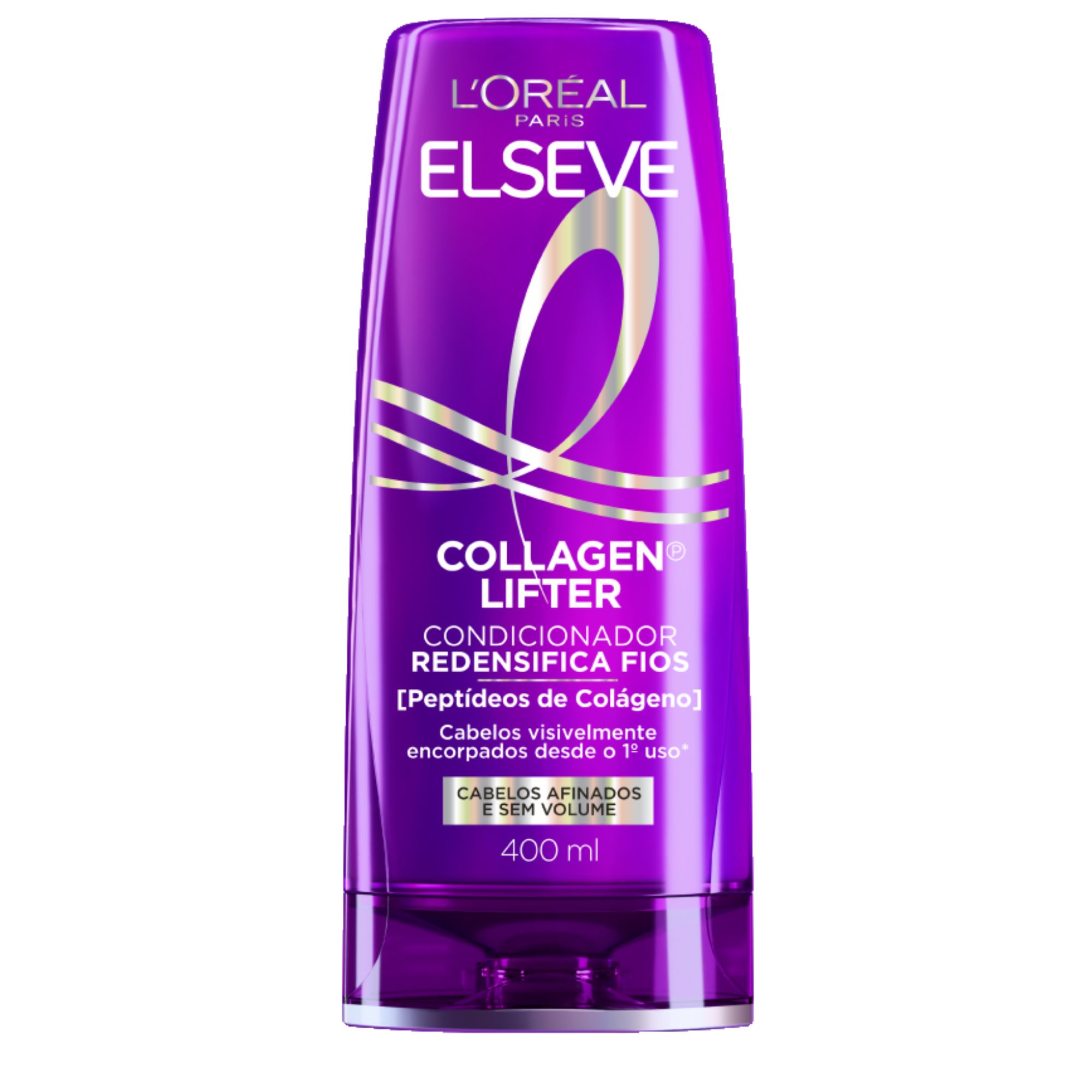Condicionador Elseve Collagen Lifter 400ml