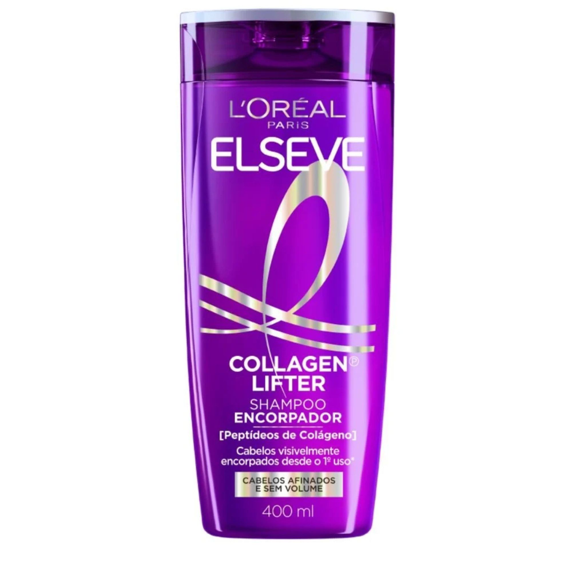 Shampoo Elseve Collagen Lifter 400ml