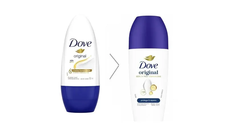 Desodorante Dove Original Roll-on 50ml - Imagem 3