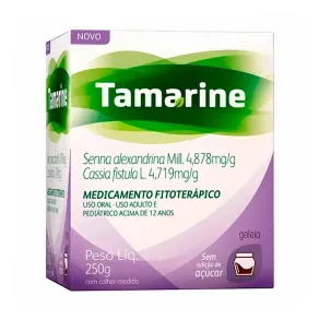 Tamarine Zero Açúcar Geléia 250G