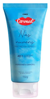 Hidratante Corporal Carmed nas Nuvens 150g