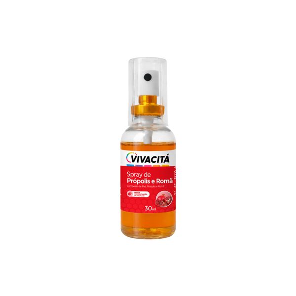 Vivacitá Spray Própolis E Romã 30ml