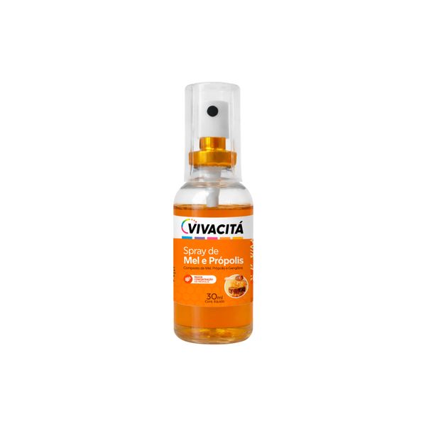Vivacitá Própolis Spray Mel E Gengibre 30ml