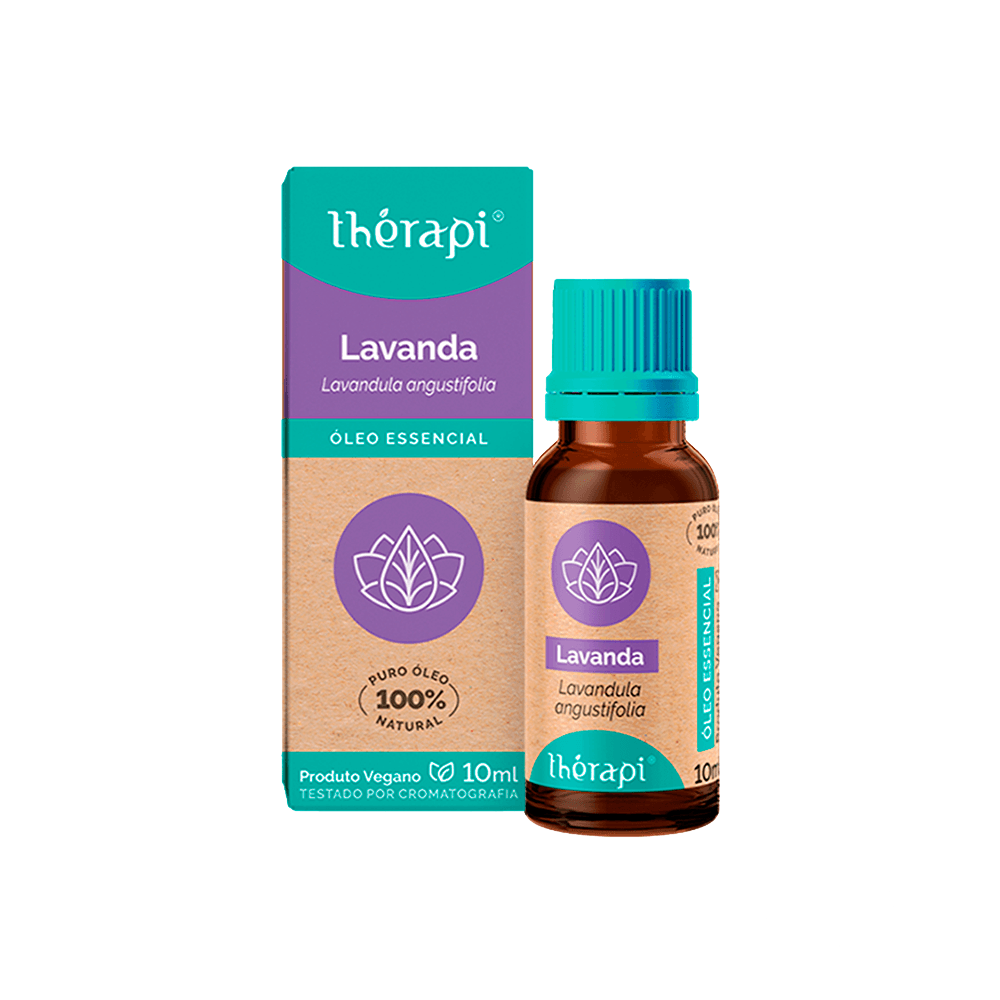 Óleo Essencial Thérapi Lavanda 10ml
