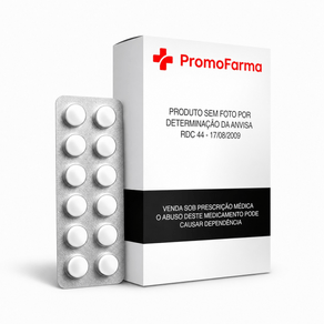Frontal Xr 0,5Mg 30 Comprimidos