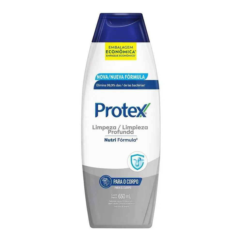 Sabonete Líquido Antibacteriano Protex 650ml
