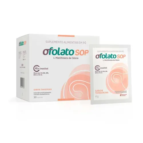 Ofolato Sop 30 Sachês de 4g