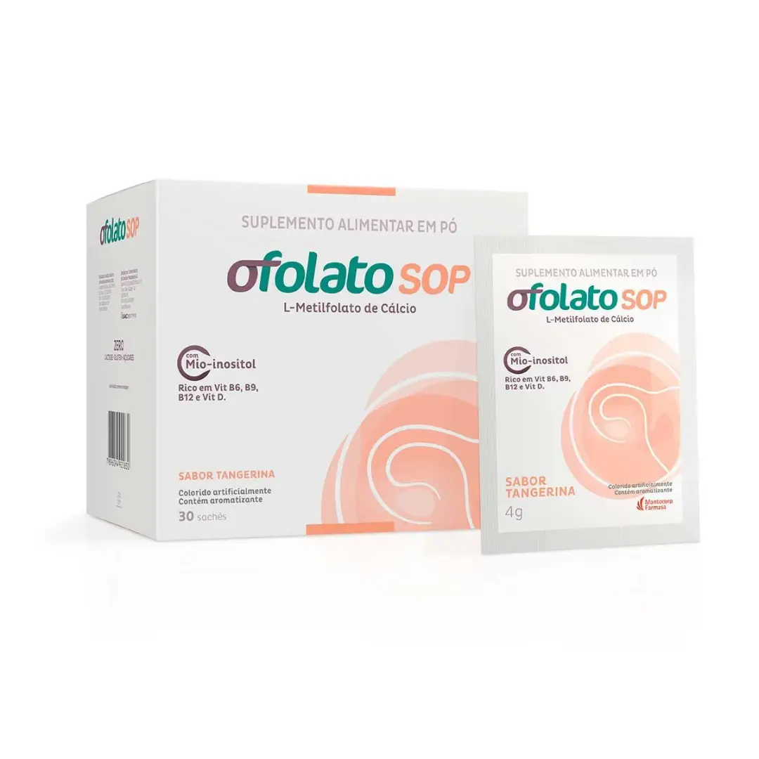 Ofolato Sop 30 Sachês de 4g