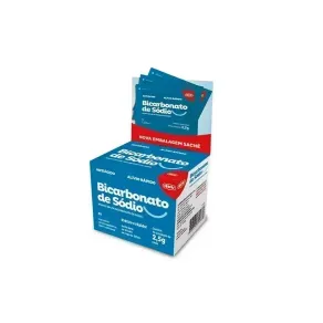 Bicarbonato De Sódio Adv Farma 10 Sachês preço