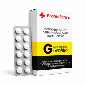 Maleato De Midazolam 15Mg 30 Comprimidos Revestidos Medley