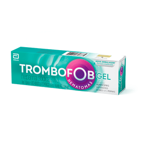 Trombofob Gel Dermatológico 40G
