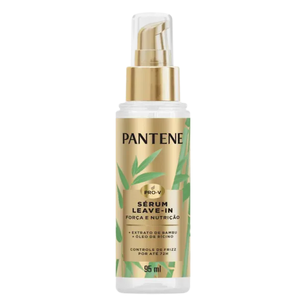 Sérum Leave-in Capilar Pantene Pro V Bambu 95ml