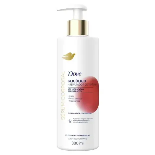 Sérum Corporal Dove Glicólico 380ml