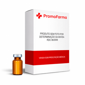 Ferinject 50Mg Solução Injetável 1 Ampola 10Ml