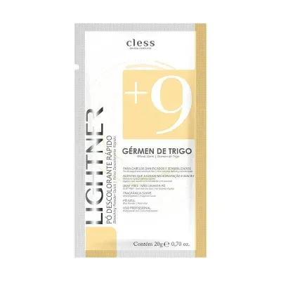 Pó Descolorante Lightner Gérmen De Trigo 20g