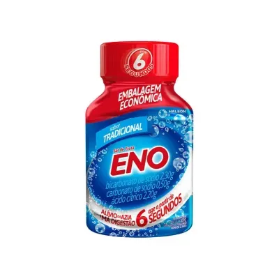 Eno Tradicional Pó Efervescente 100g
